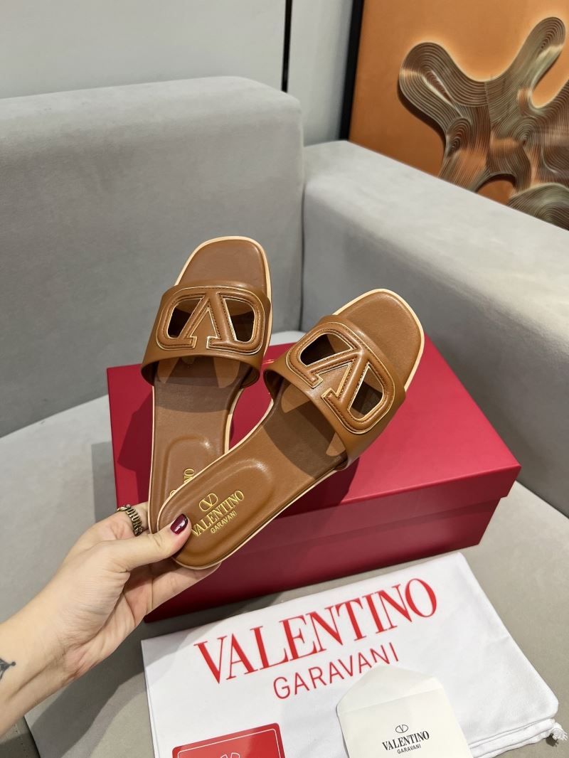 Valentino Slippers